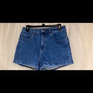Pacsun Mom Shorts